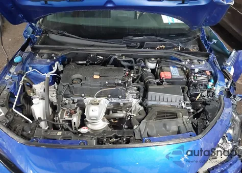 2024 Honda Civic Sport z USA, uszkodzony, nr VIN 2HGFE2F58RH557663